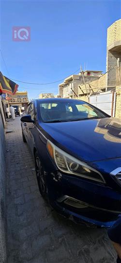 هیوندای سۆناتا